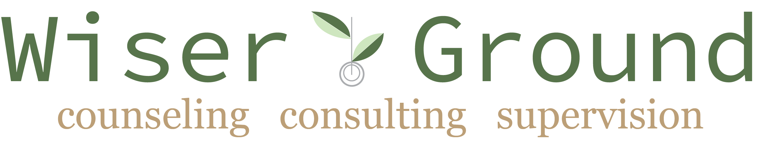 Wiser Ground | Counseling | Consulting | Supervision | Atlanta, GA